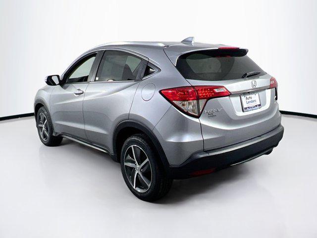 used 2022 Honda HR-V car, priced at $21,999