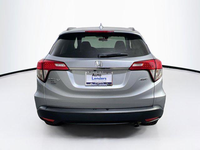 used 2022 Honda HR-V car, priced at $21,999