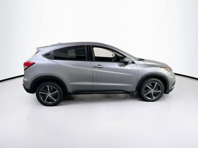 used 2022 Honda HR-V car, priced at $21,999