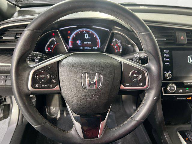 used 2019 Honda Civic car, priced at $20,495
