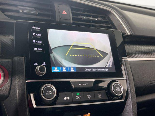 used 2019 Honda Civic car, priced at $20,495