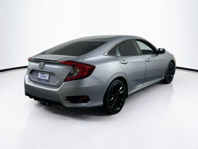 used 2019 Honda Civic car, priced at $20,495