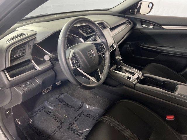 used 2019 Honda Civic car, priced at $20,495