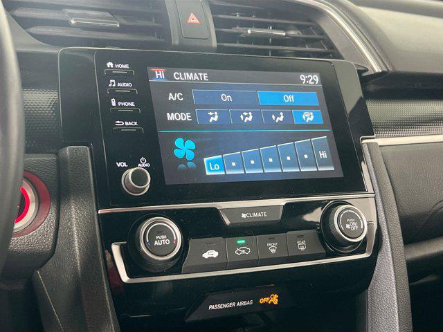 used 2019 Honda Civic car, priced at $20,495