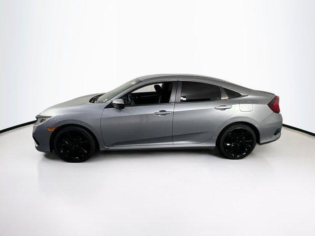 used 2019 Honda Civic car, priced at $20,495