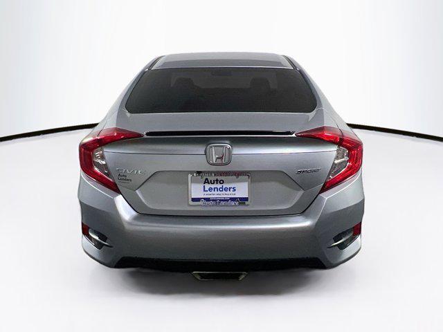 used 2019 Honda Civic car, priced at $20,495