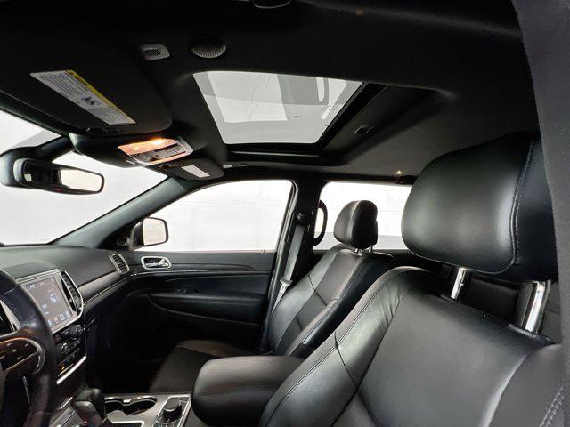 used 2022 Jeep Grand Cherokee car, priced at $29,376