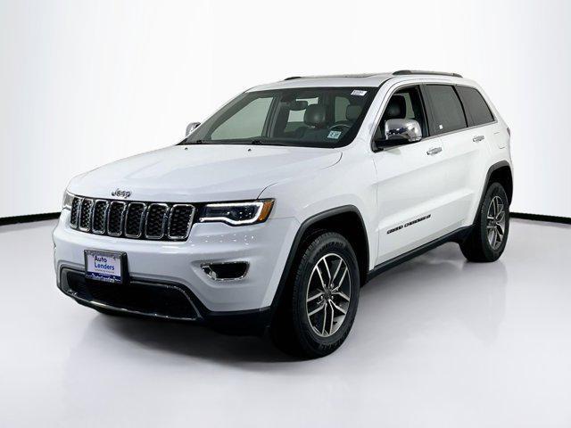 used 2022 Jeep Grand Cherokee car, priced at $29,376