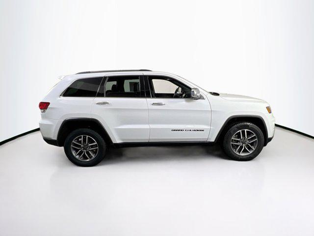 used 2022 Jeep Grand Cherokee car, priced at $29,376
