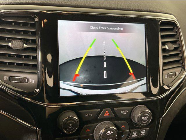 used 2022 Jeep Grand Cherokee car, priced at $29,376