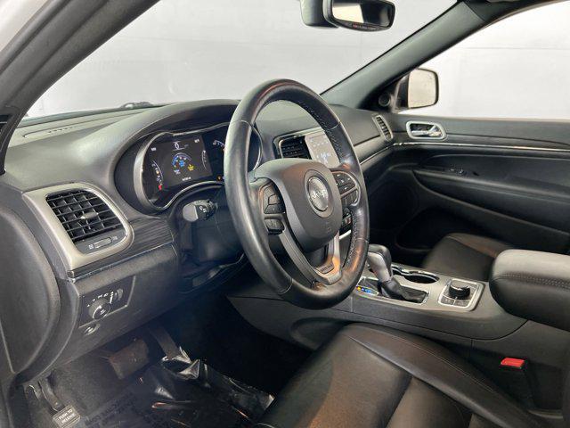 used 2022 Jeep Grand Cherokee car, priced at $29,376