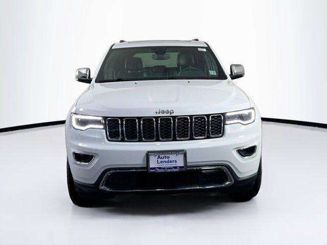 used 2022 Jeep Grand Cherokee car, priced at $29,376