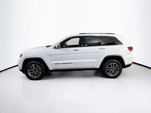 used 2022 Jeep Grand Cherokee car, priced at $29,376