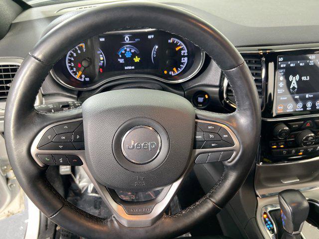 used 2022 Jeep Grand Cherokee car, priced at $29,376