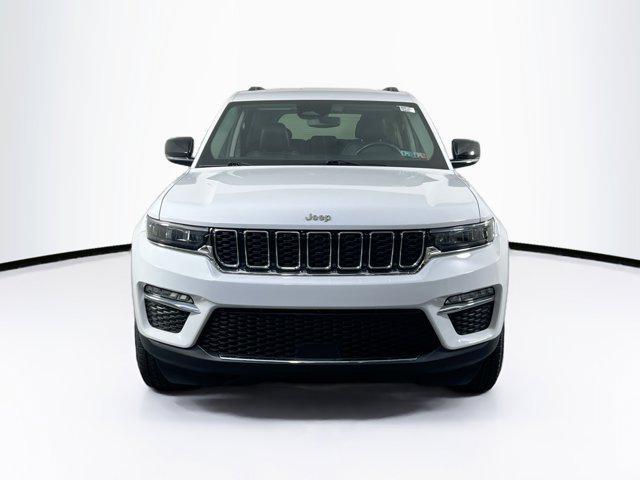 used 2022 Jeep Grand Cherokee car, priced at $32,943