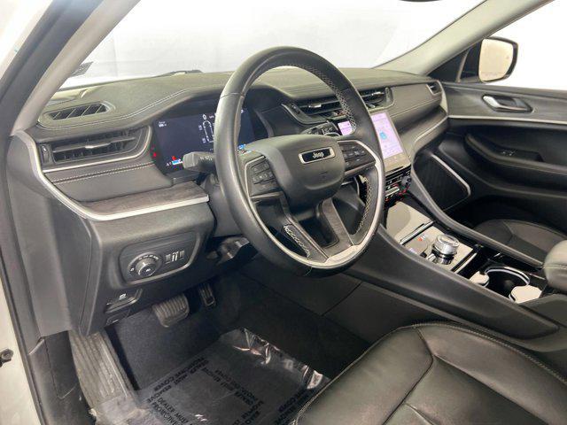 used 2022 Jeep Grand Cherokee car, priced at $32,943