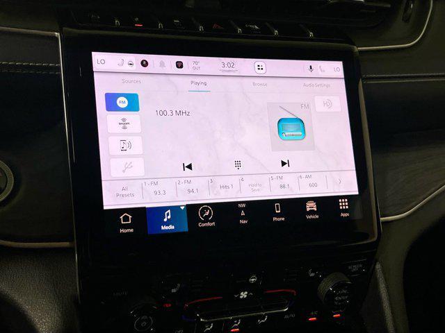 used 2022 Jeep Grand Cherokee car, priced at $32,943