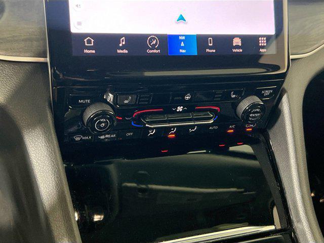 used 2022 Jeep Grand Cherokee car, priced at $32,943