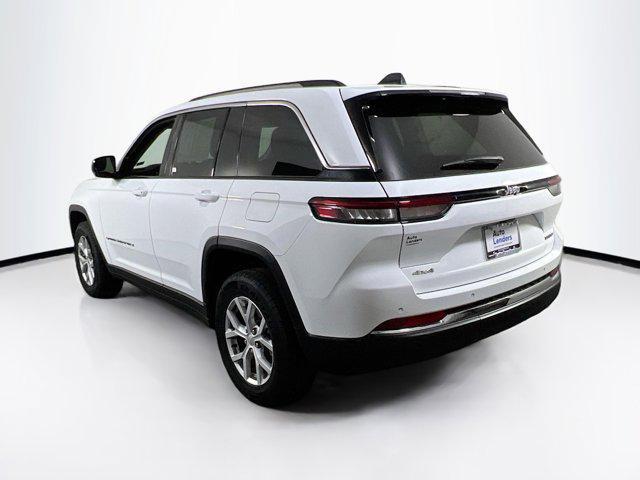 used 2022 Jeep Grand Cherokee car, priced at $32,943