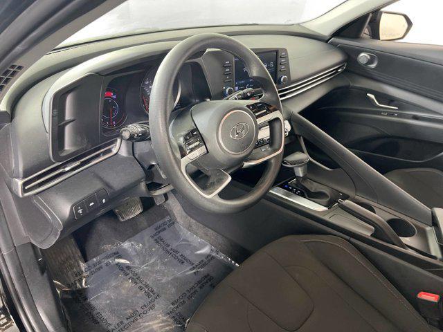 used 2023 Hyundai Elantra car, priced at $21,465