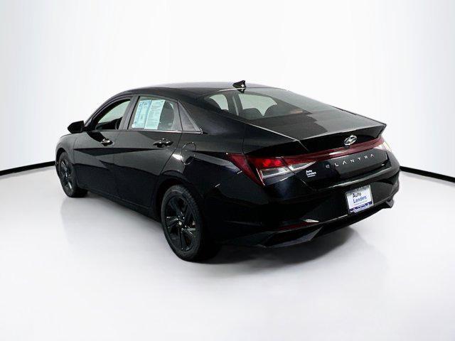 used 2023 Hyundai Elantra car, priced at $21,465