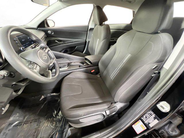 used 2023 Hyundai Elantra car, priced at $21,465