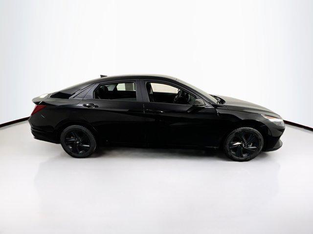 used 2023 Hyundai Elantra car, priced at $21,465