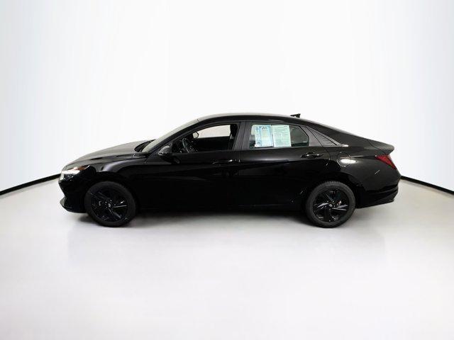 used 2023 Hyundai Elantra car, priced at $21,465