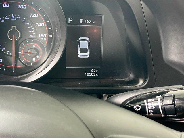 used 2023 Hyundai Elantra car, priced at $21,465
