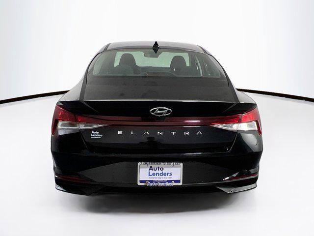 used 2023 Hyundai Elantra car, priced at $21,465