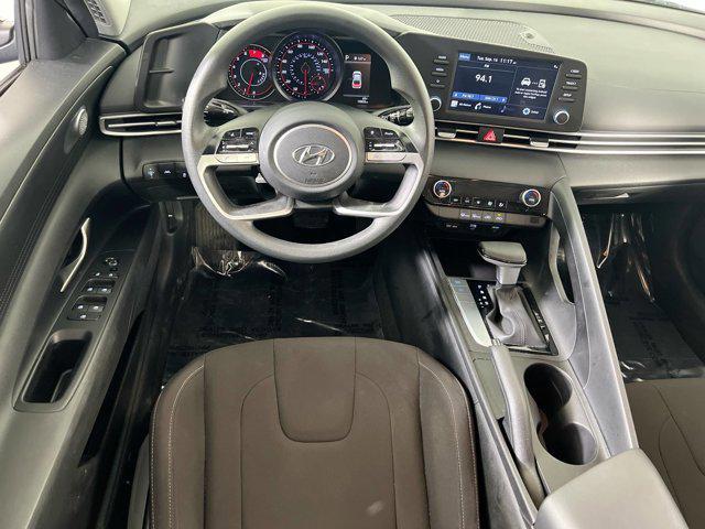 used 2023 Hyundai Elantra car, priced at $21,465