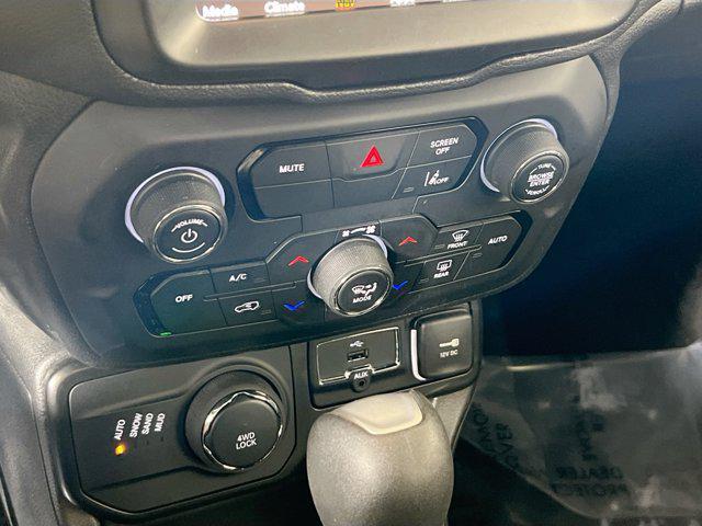 used 2022 Jeep Renegade car, priced at $21,475