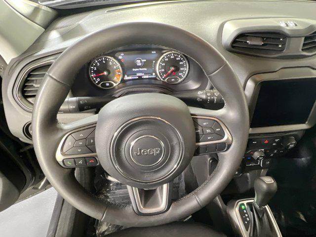 used 2022 Jeep Renegade car, priced at $21,475