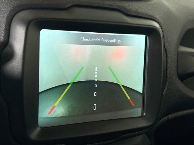 used 2022 Jeep Renegade car, priced at $21,475