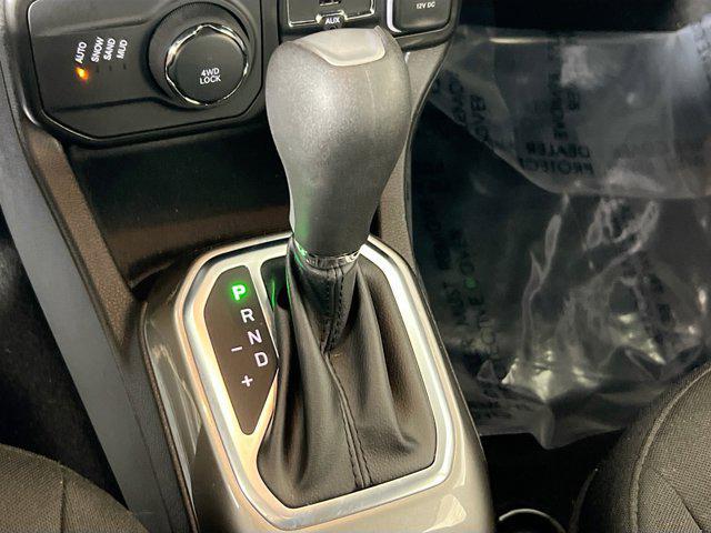 used 2022 Jeep Renegade car, priced at $21,475