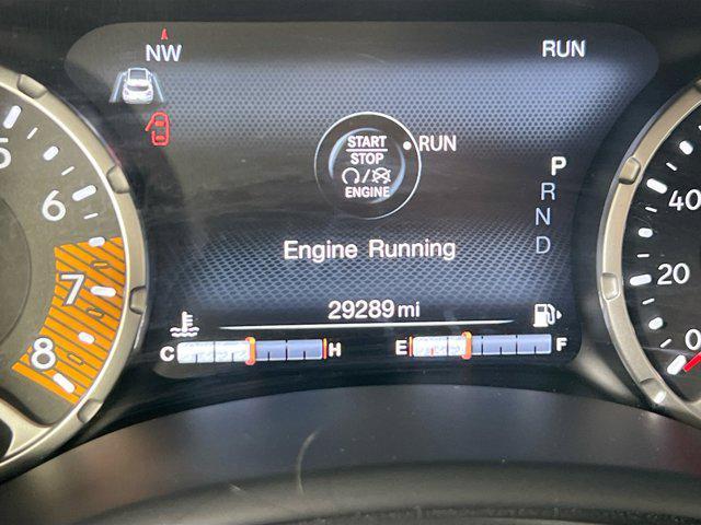 used 2022 Jeep Renegade car, priced at $21,475