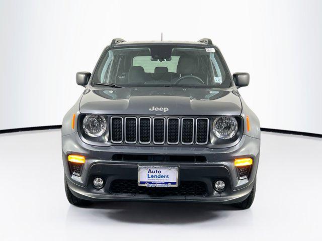 used 2022 Jeep Renegade car, priced at $21,475