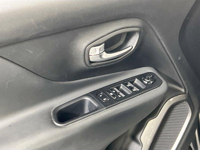 used 2022 Jeep Renegade car, priced at $21,475