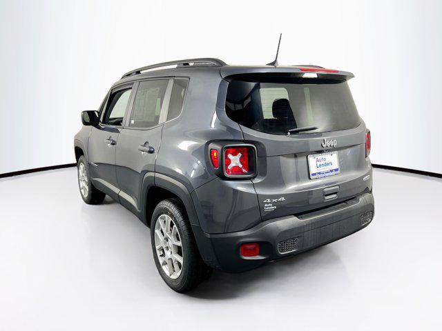 used 2022 Jeep Renegade car, priced at $21,475