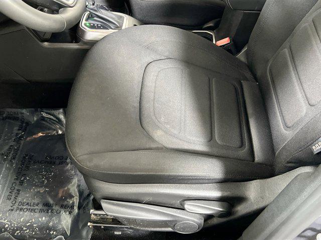 used 2022 Jeep Renegade car, priced at $21,475