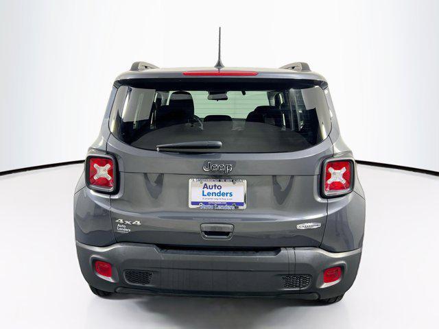 used 2022 Jeep Renegade car, priced at $21,475