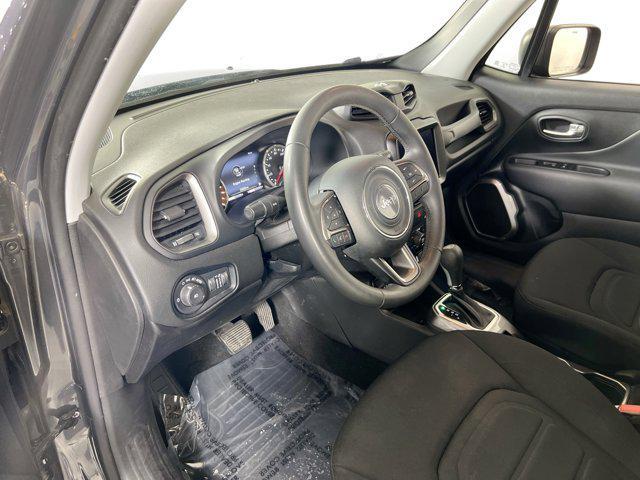 used 2022 Jeep Renegade car, priced at $21,475