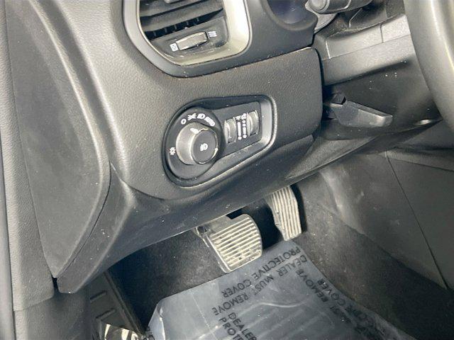 used 2022 Jeep Renegade car, priced at $21,475