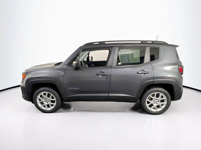 used 2022 Jeep Renegade car, priced at $21,475