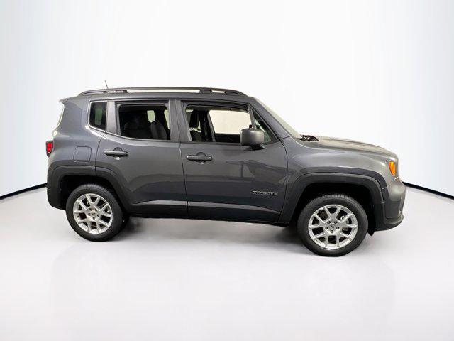 used 2022 Jeep Renegade car, priced at $21,475