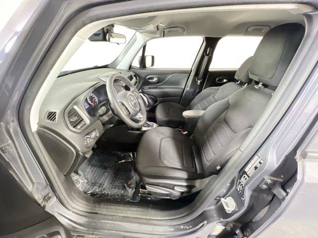 used 2022 Jeep Renegade car, priced at $21,475