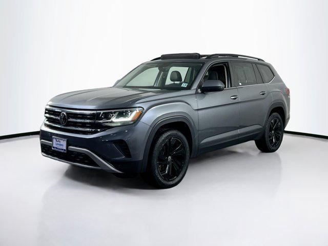 used 2022 Volkswagen Atlas car, priced at $30,265