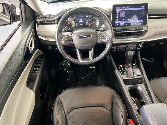 used 2022 Jeep Compass car, priced at $24,292