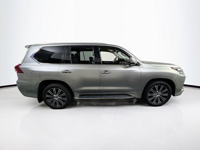 used 2018 Lexus LX 570 car, priced at $51,701