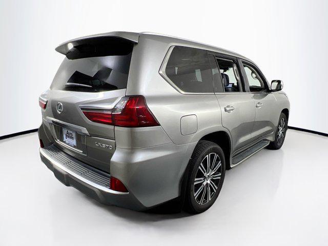 used 2018 Lexus LX 570 car, priced at $51,701